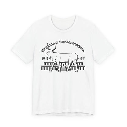 Treasures and Antiquities T-Shirt