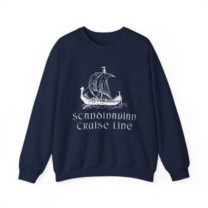 Scandinavian Cruise Line Sweatshirt