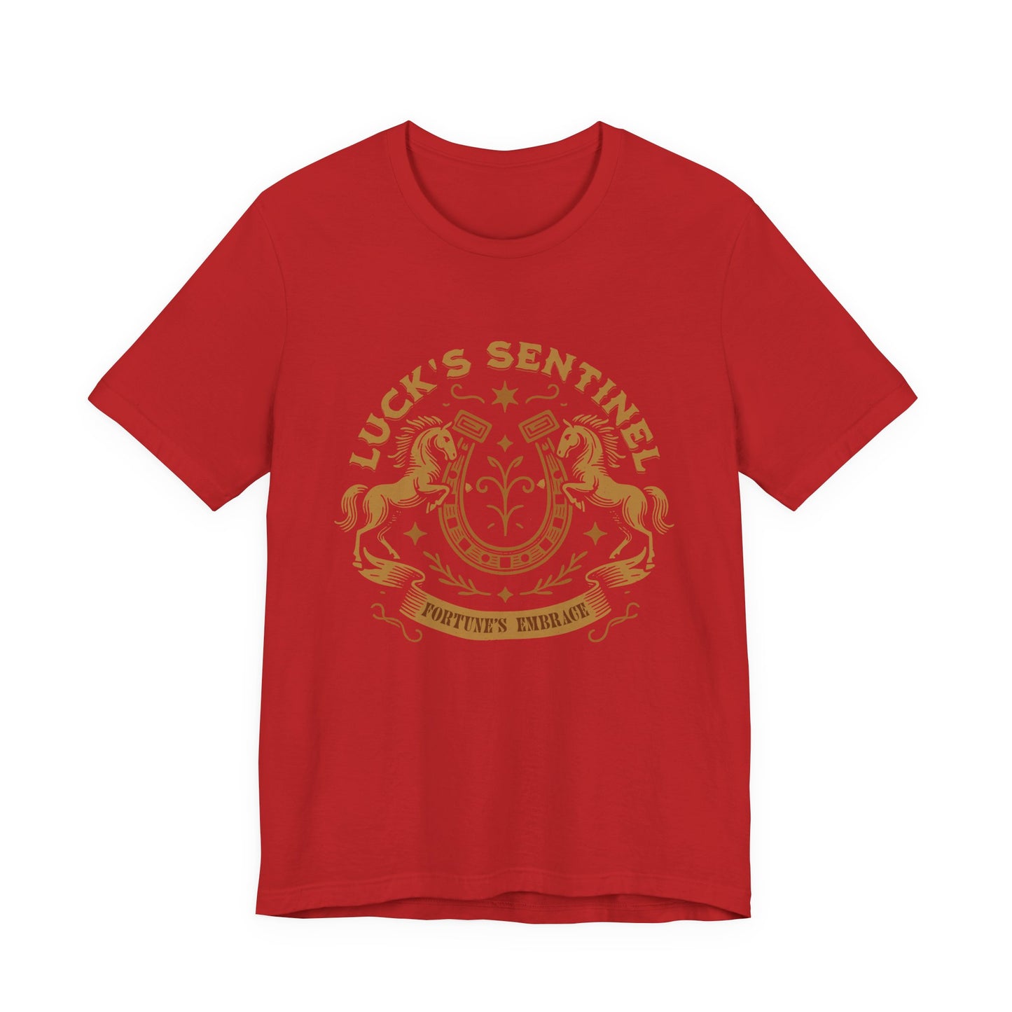 Luck's Sentinel T‑Shirt