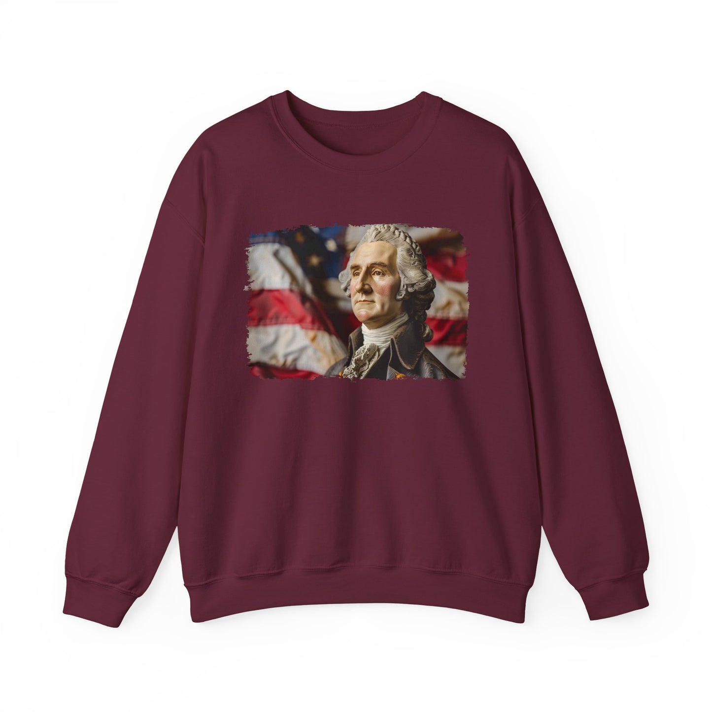 Thomas Jefferson Sweatshirt