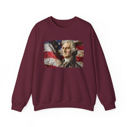 Thomas Jefferson Sweatshirt