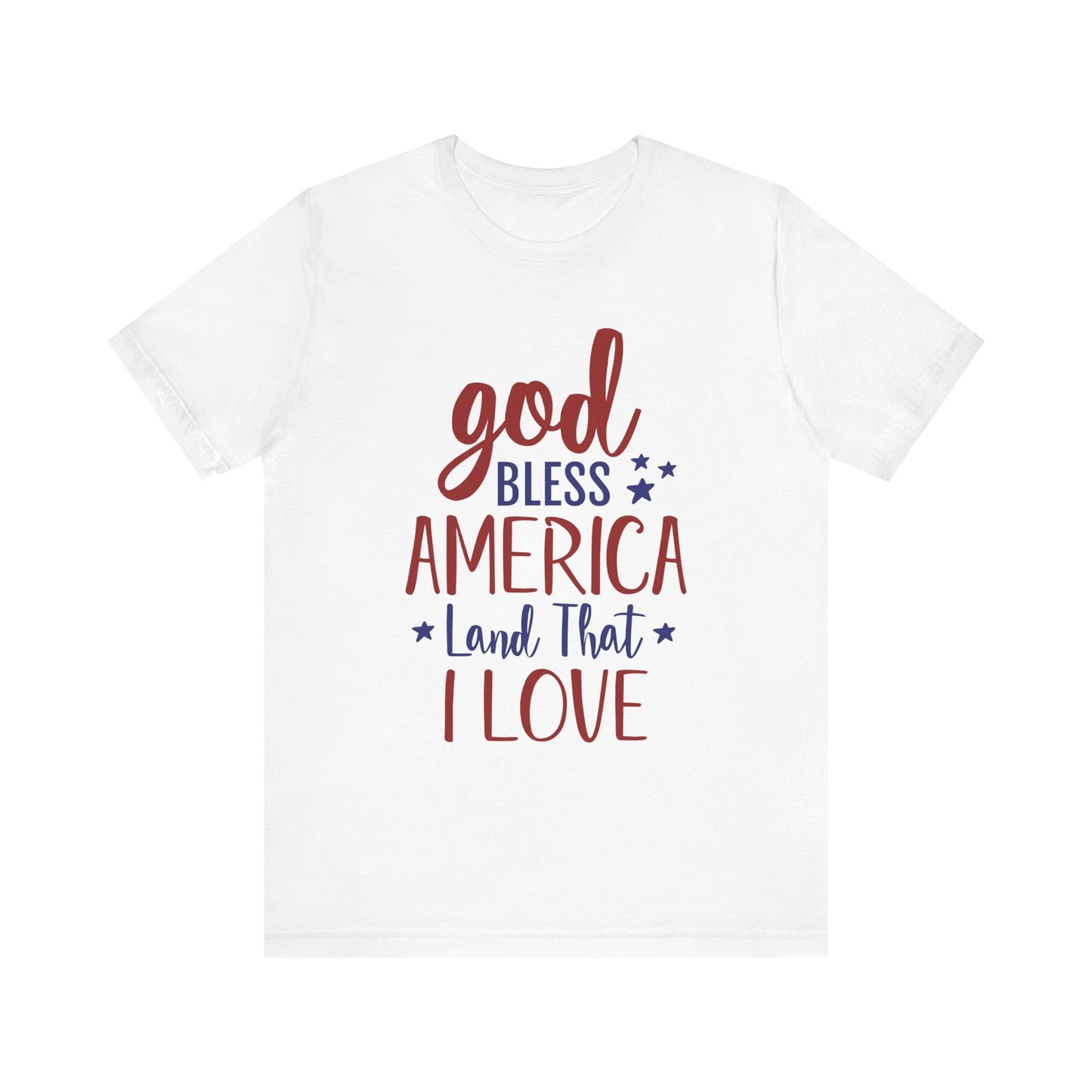 God bless America T-Shirt