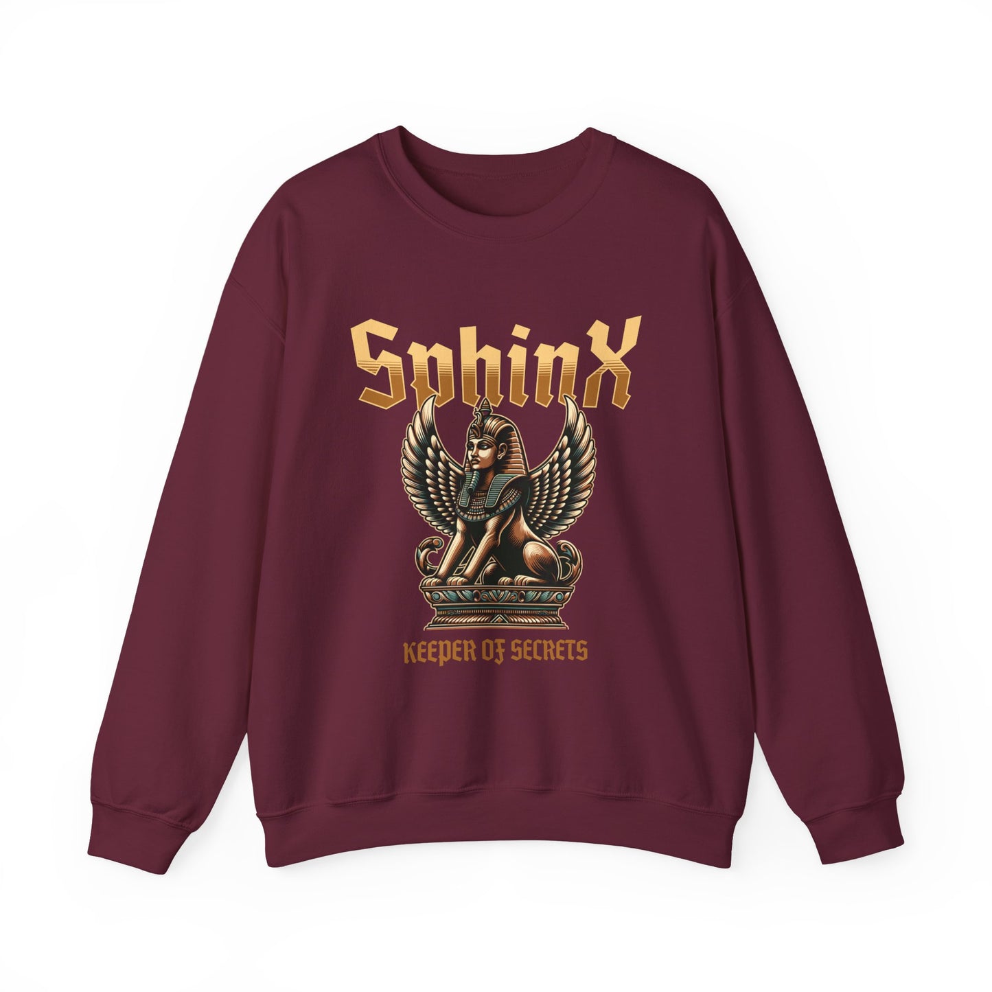 Sphinx Keeper of secrets Sweatshirt