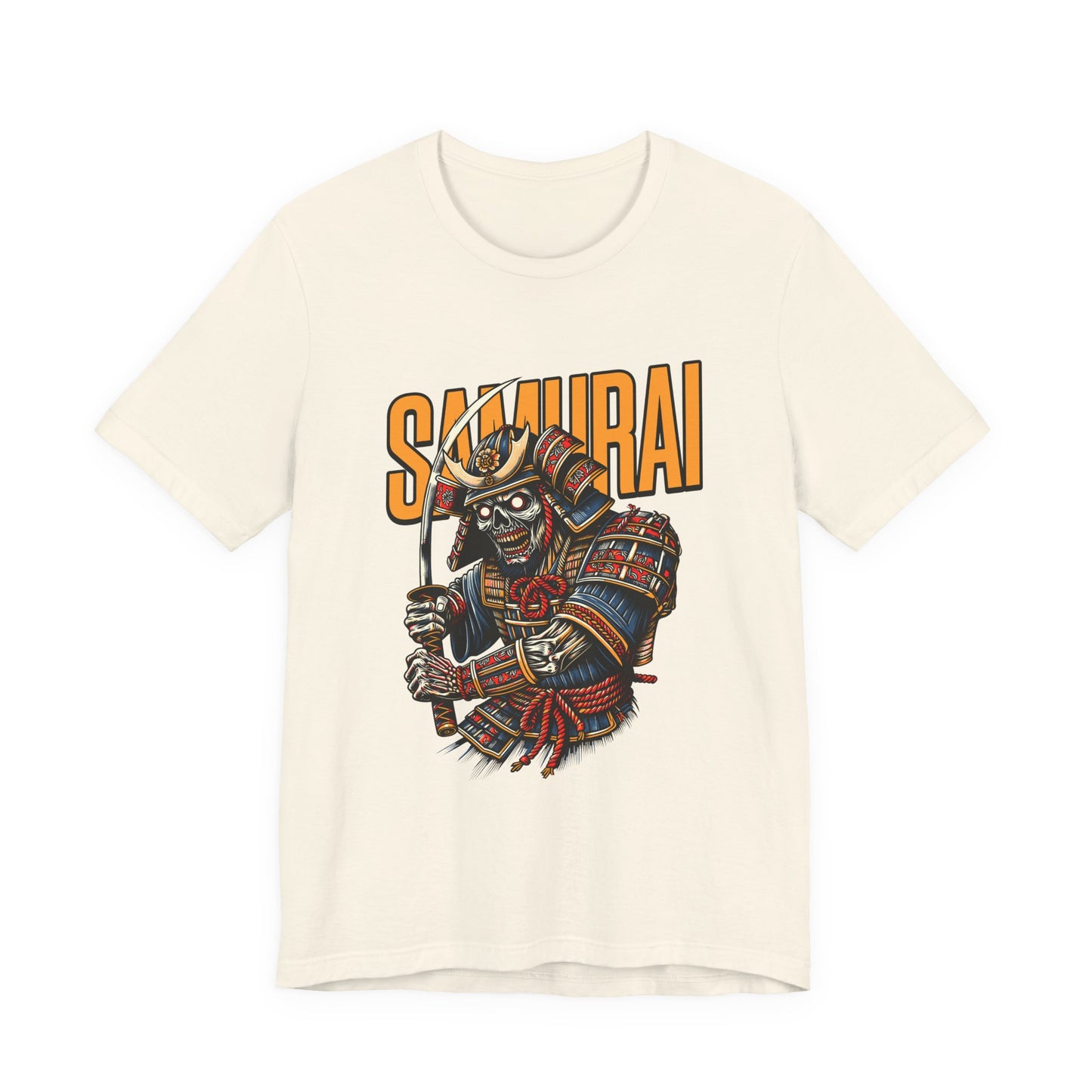Shadow of Samurai T-Shirt