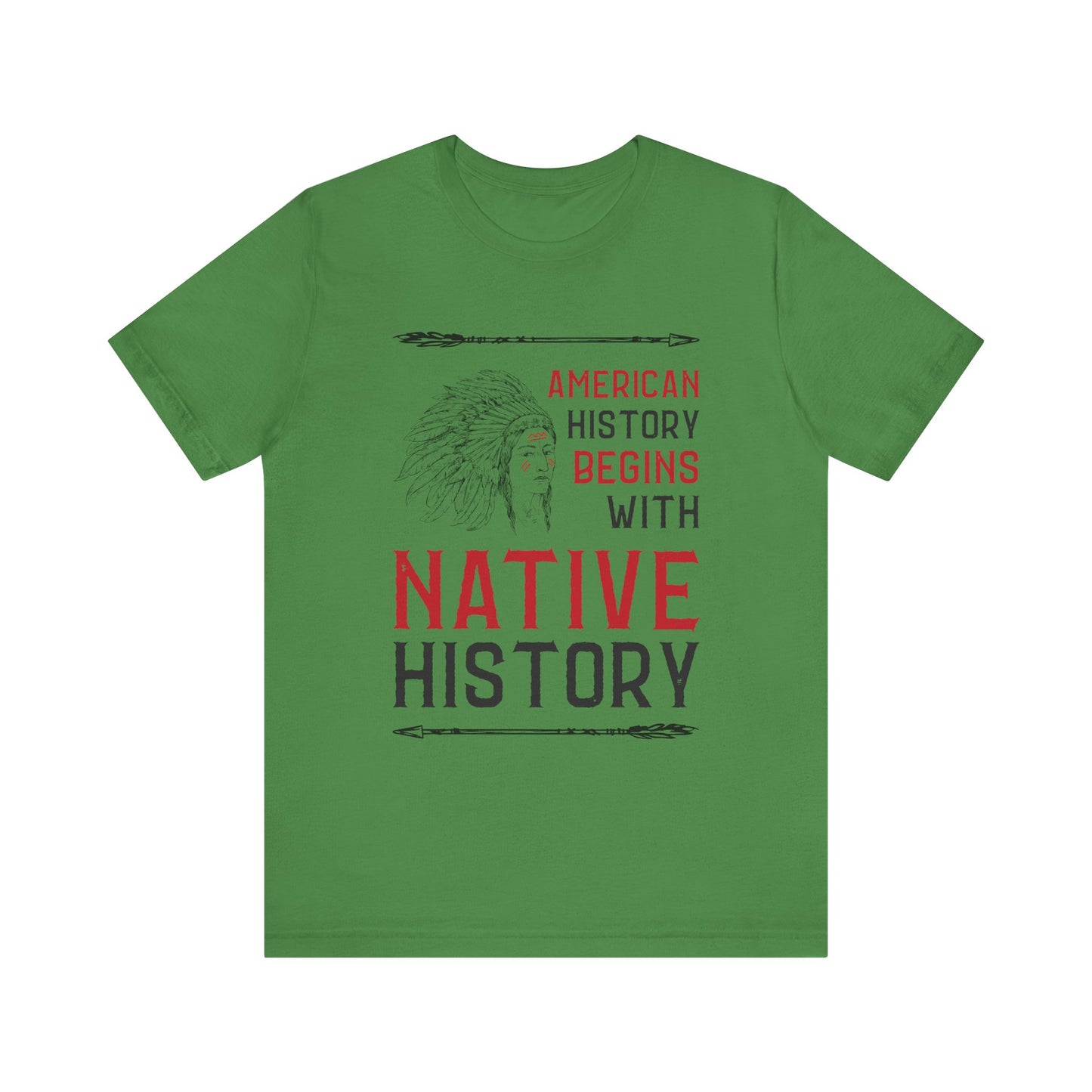 Native History T-Shirt
