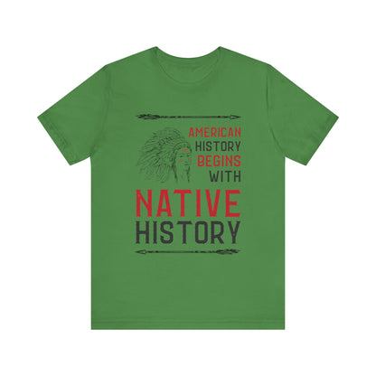 Native History T-Shirt