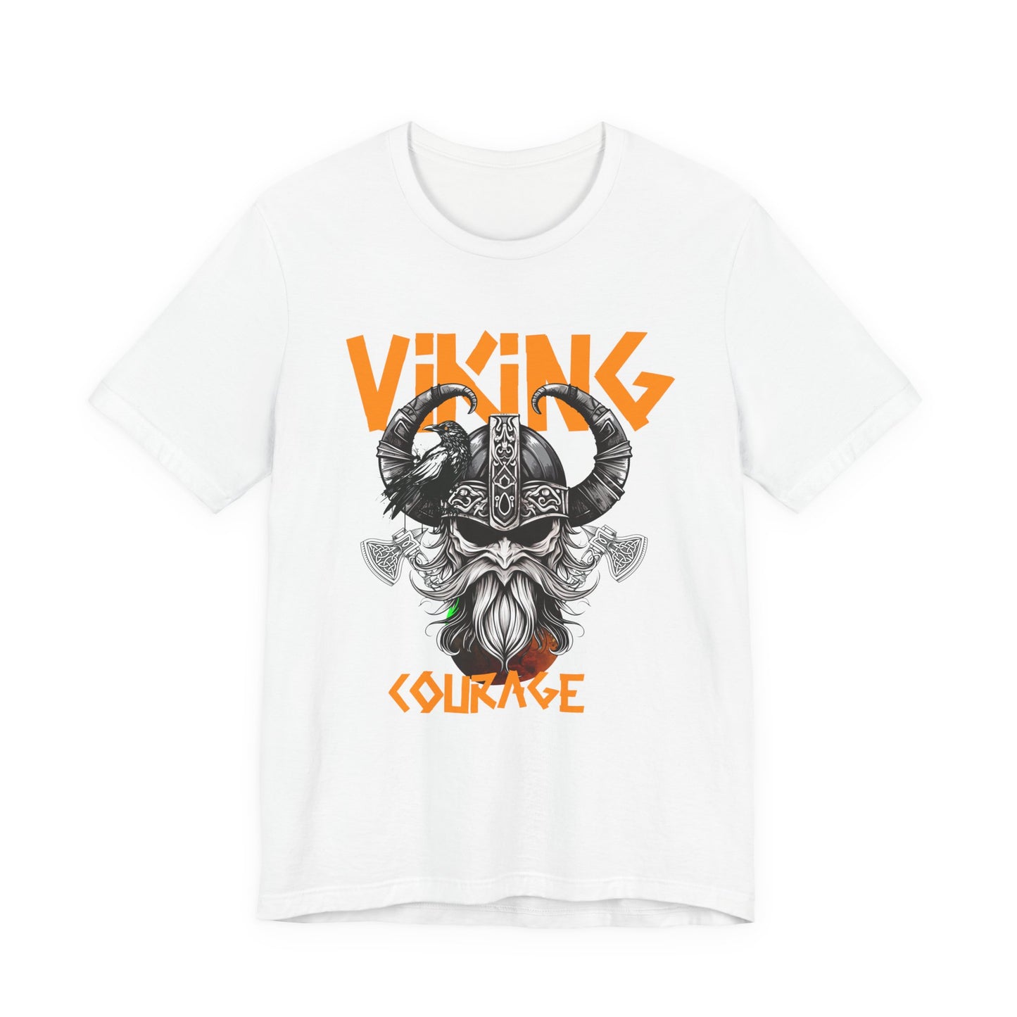 Viking Courage T-Shirt
