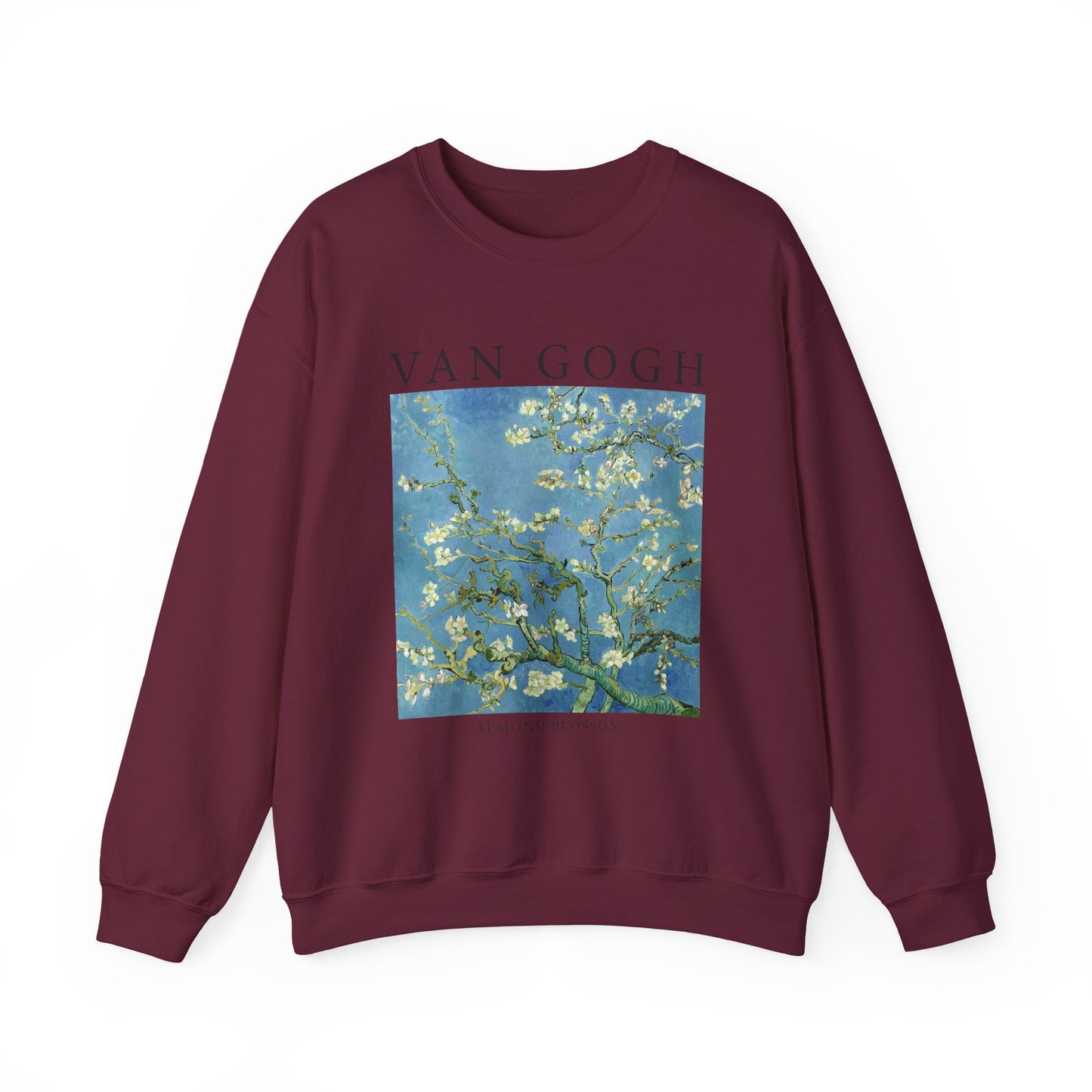 Almond Blossom Van Gogh Sweatshirt