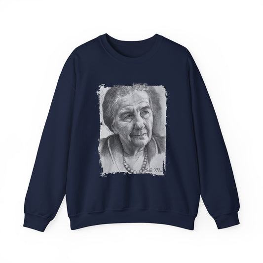 Golda Meir Sweatshirt