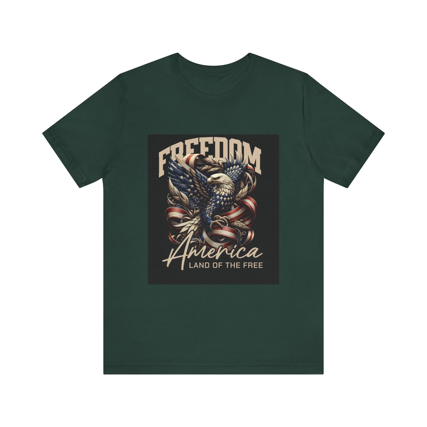 Freedom land of the free T-Shirt