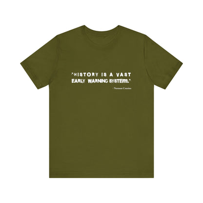 History is a vast T-Shirt