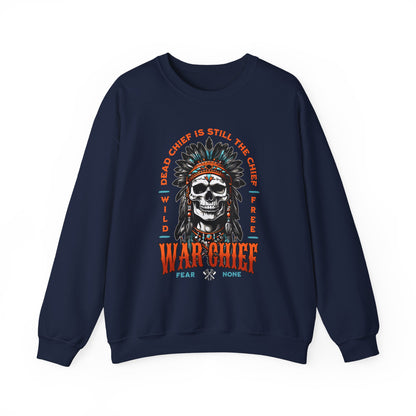 War Chief Sweatshirt