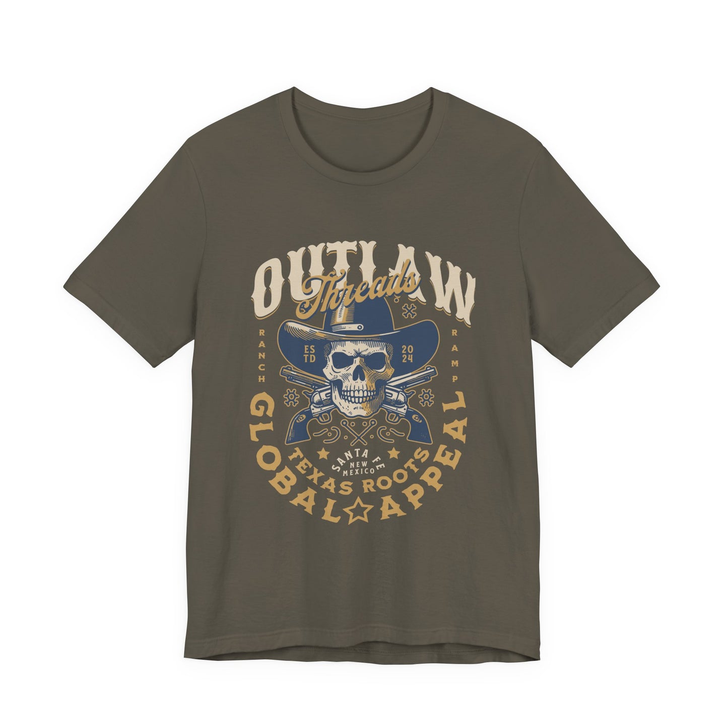 Outlaw Threads T-Shirt