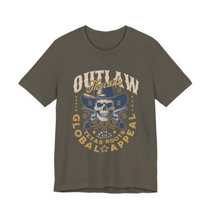 Outlaw Threads T-Shirt
