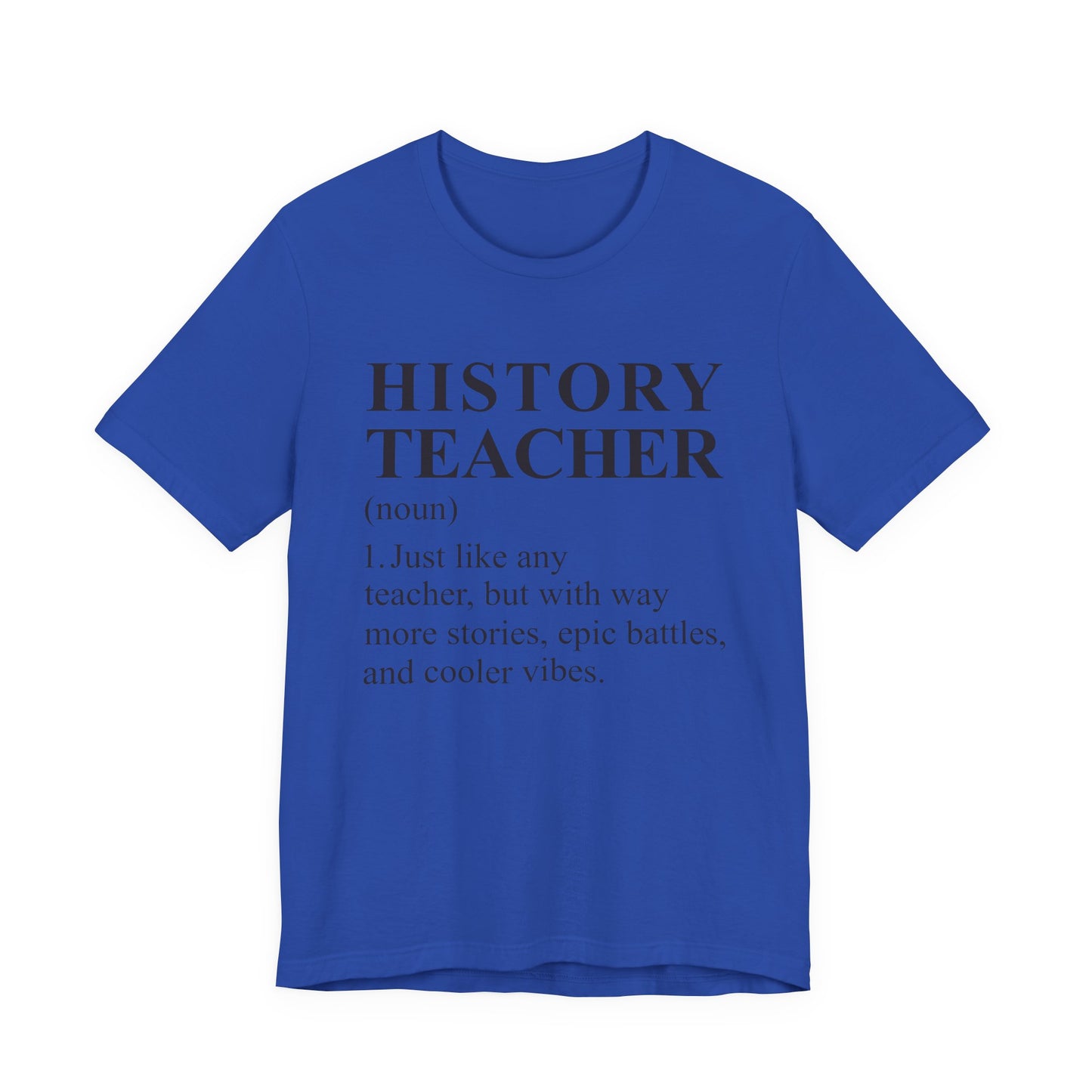 Like any teacher T-Shirt