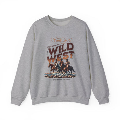 The Wild West Sweatshirt