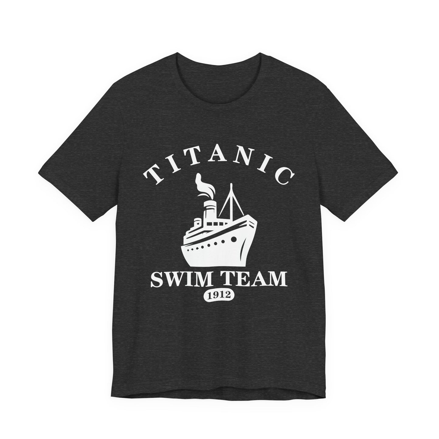 Titanic Swim Team T-Shirt