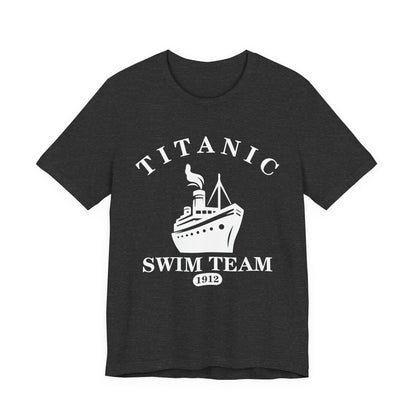 Titanic Swim Team T-Shirt