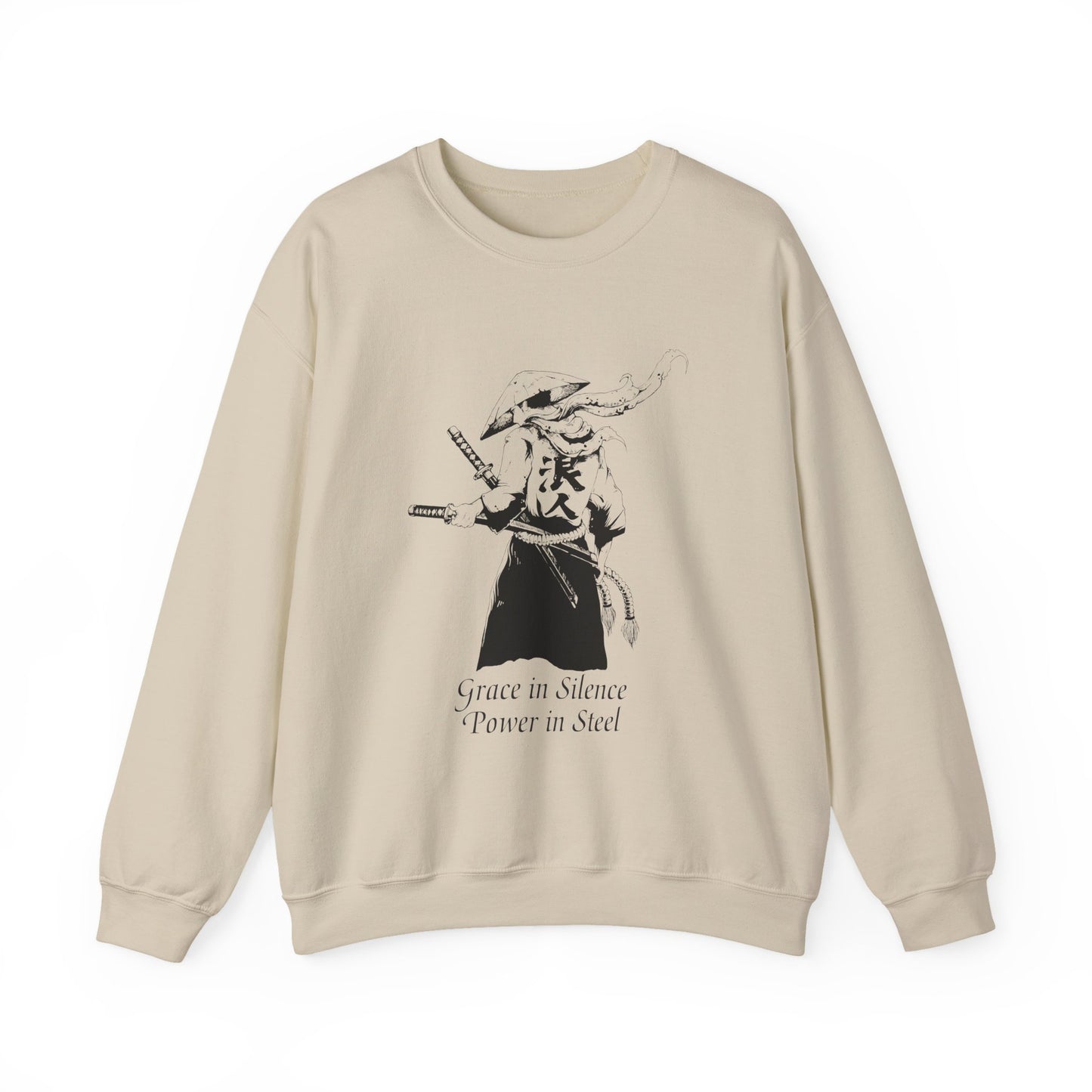 Grace in silence Sweatshirt