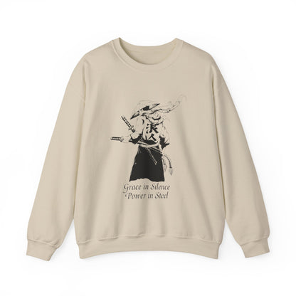 Grace in silence Sweatshirt