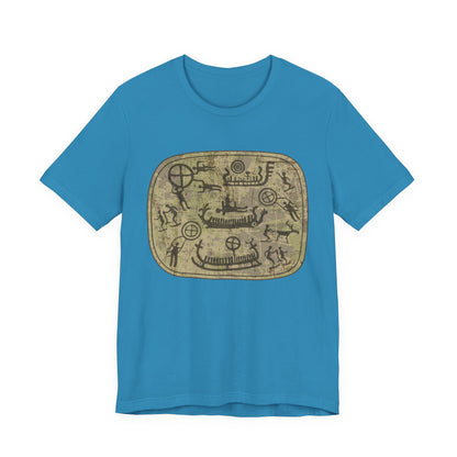 Petroglyph T‑Shirt