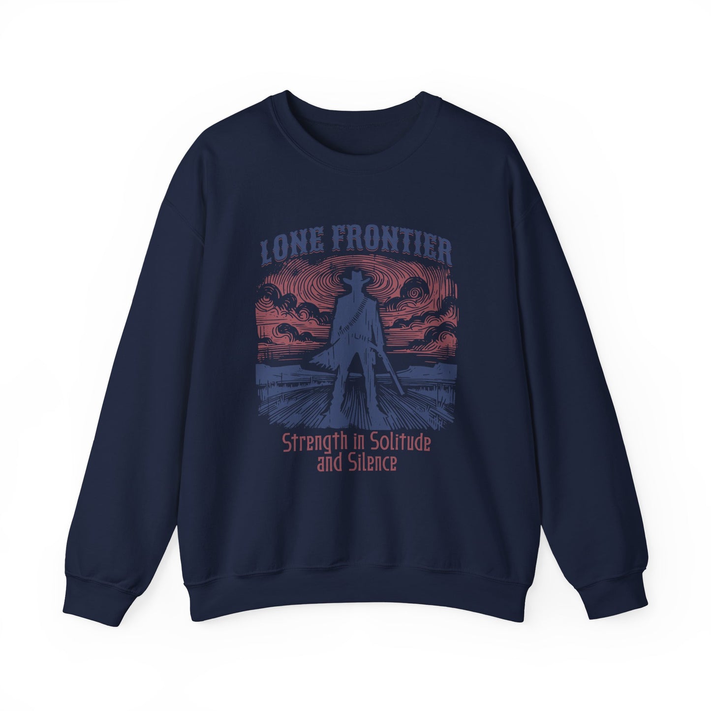 Lone Frontier Sweatshirts