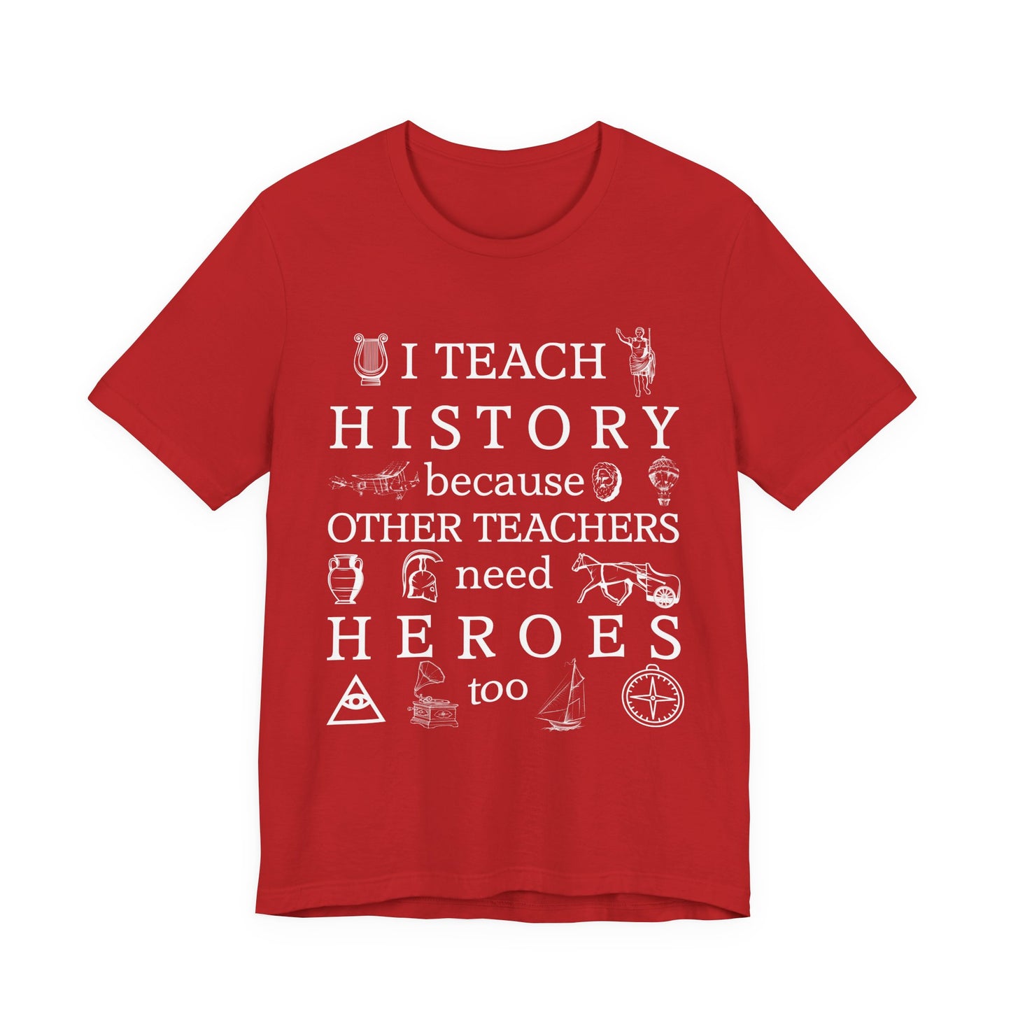 Other Teachers T-Shirt
