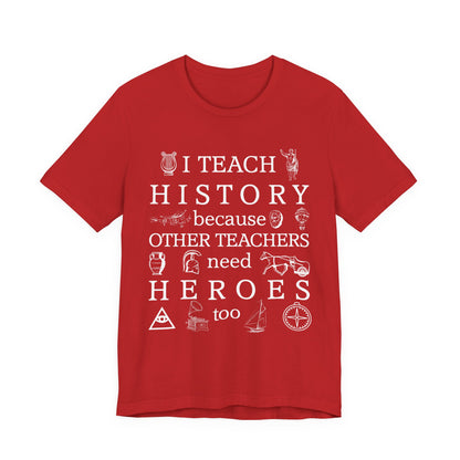 Other Teachers T-Shirt