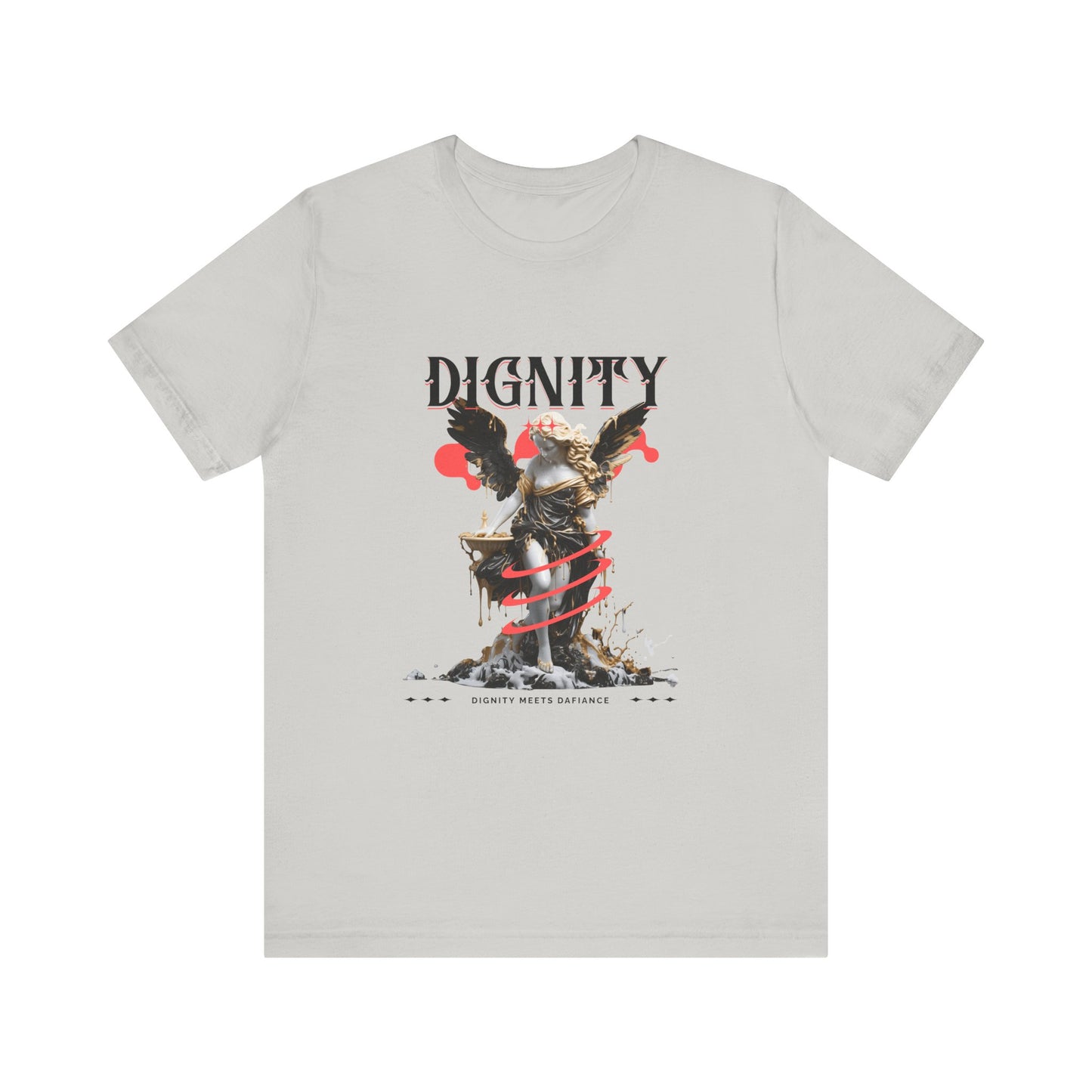 Dignity meets dafiance T-Shirt