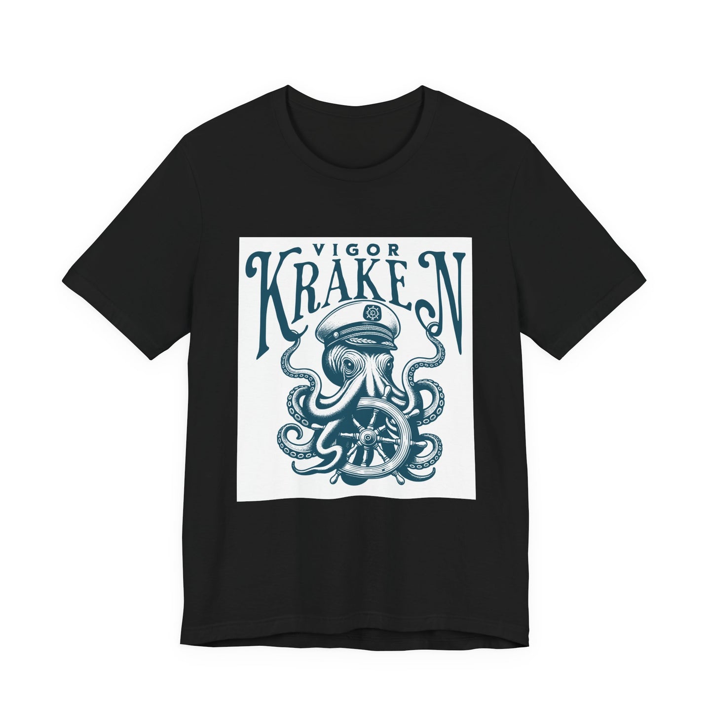 Vigor Kraken T-Shirt