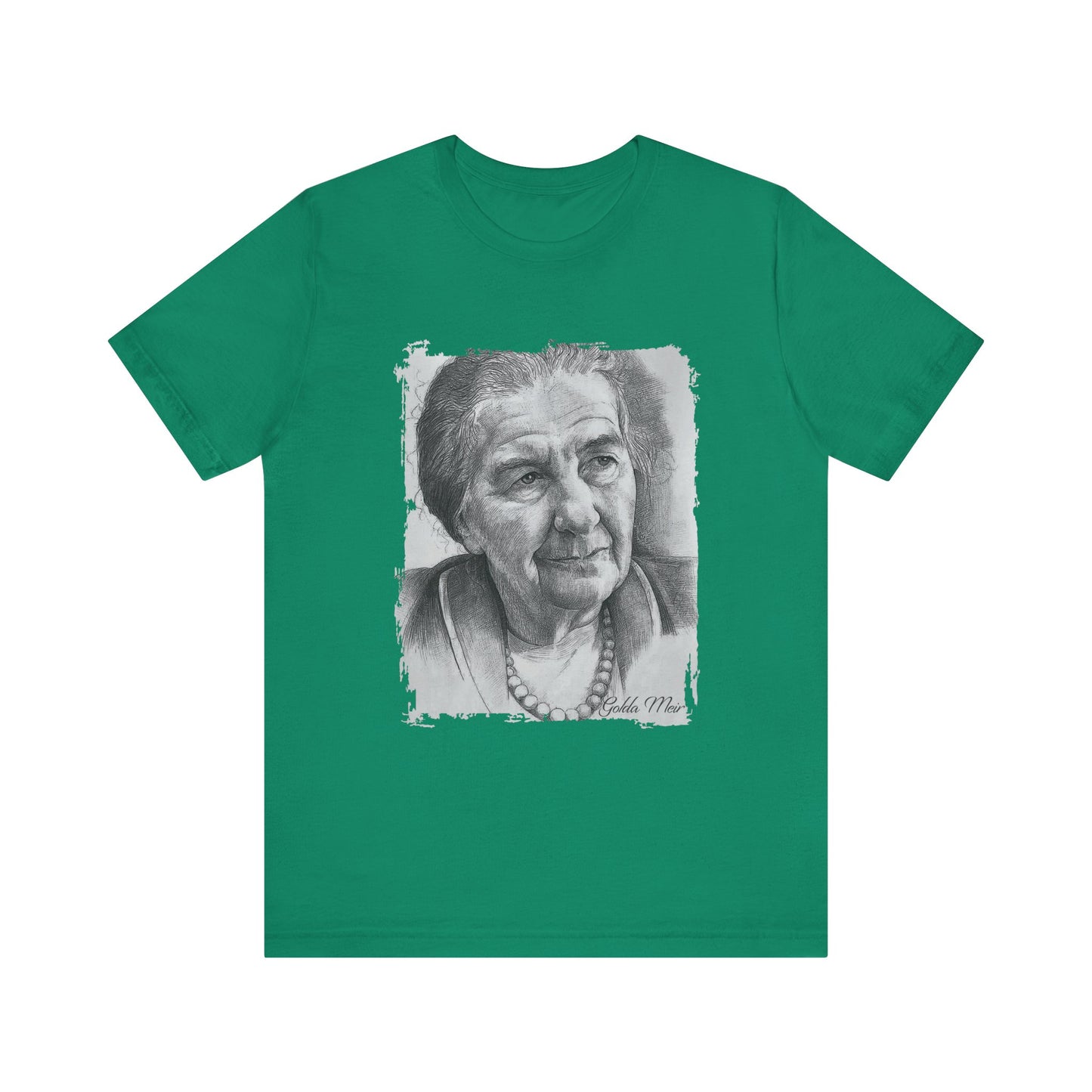 Golda Meir T-Shirt