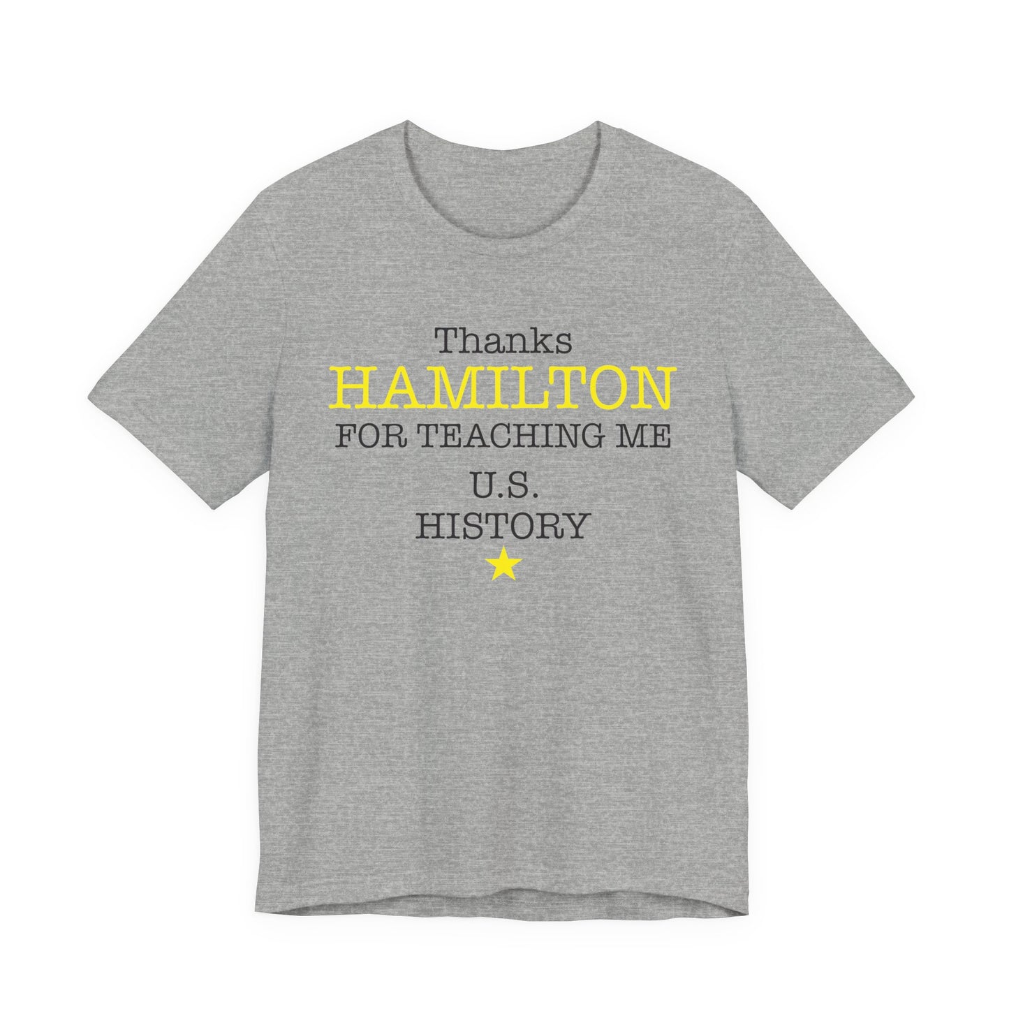 Thanks Hamilton T-Shirt