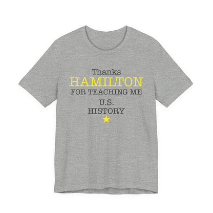 Thanks Hamilton T-Shirt