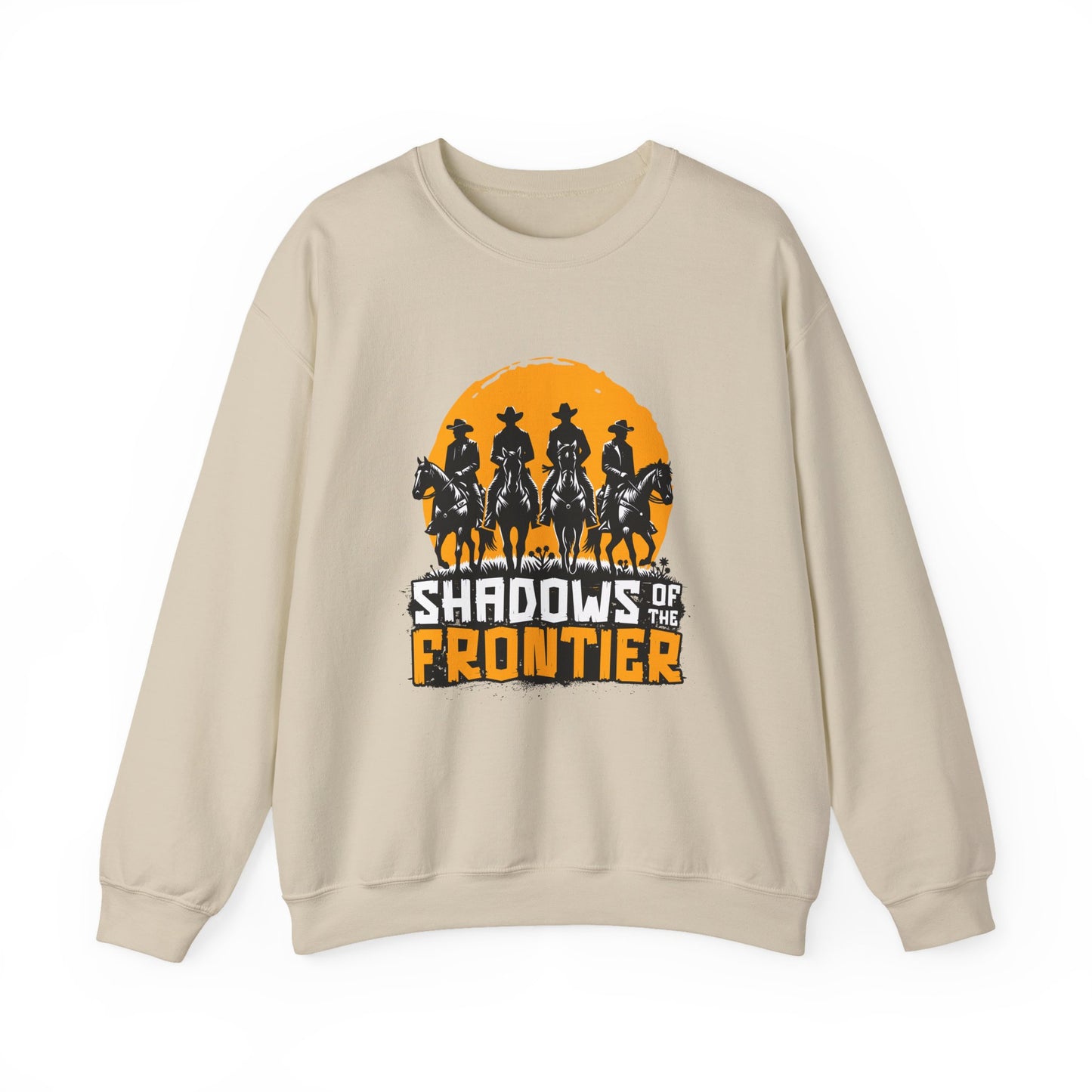 Shadows of the Frontier Sweatshirt