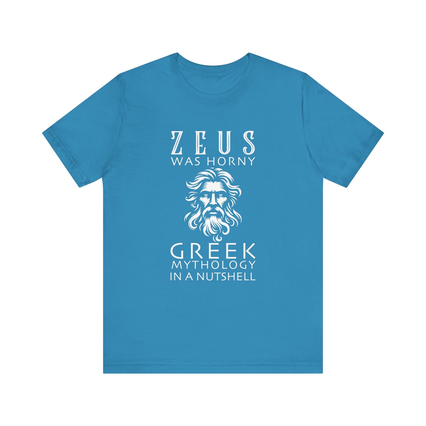 Greek mythology in a nut shell Sweatshirt