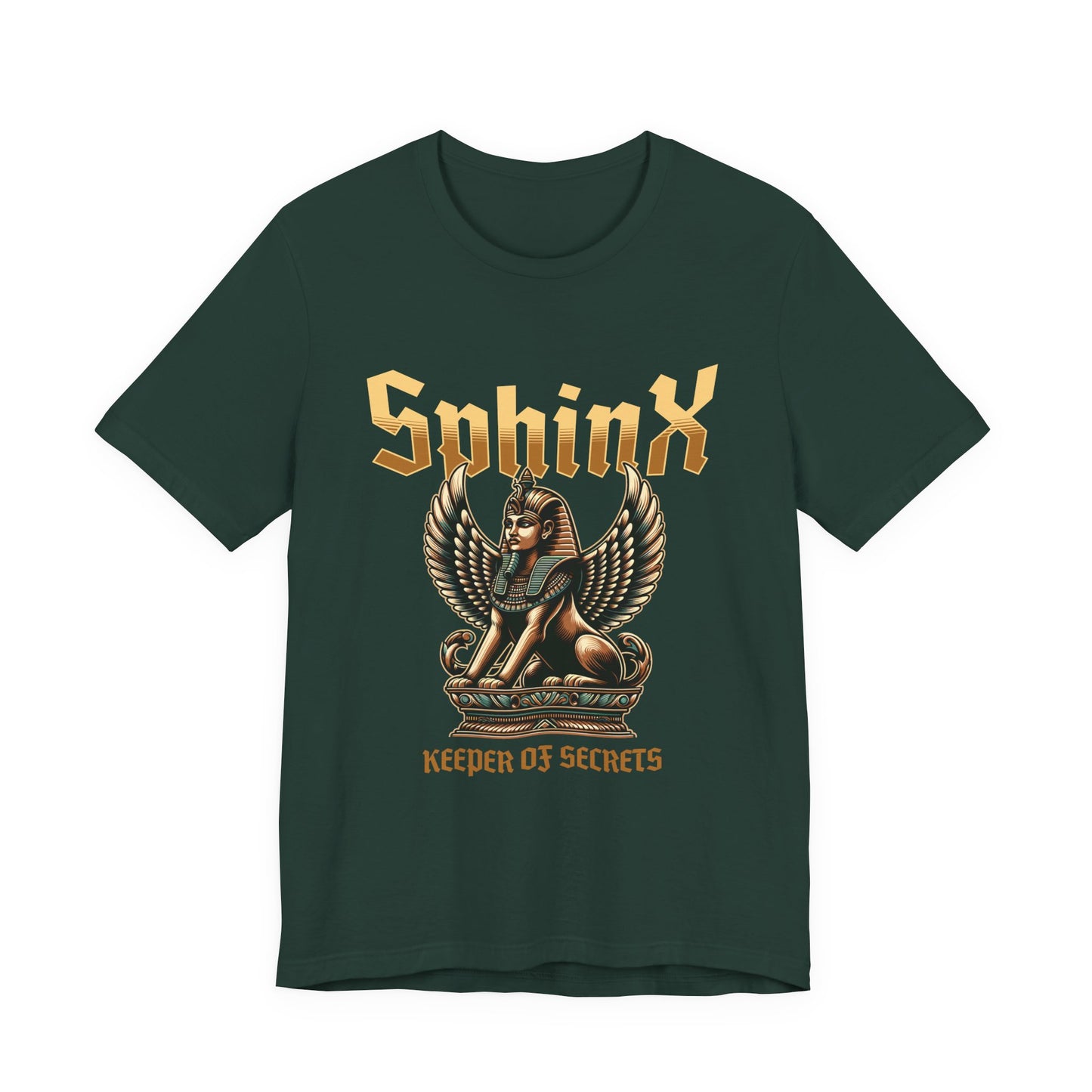 Sphinx Keeper of secrets T-Shirt