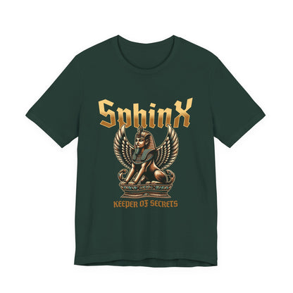 Sphinx Keeper of secrets T-Shirt