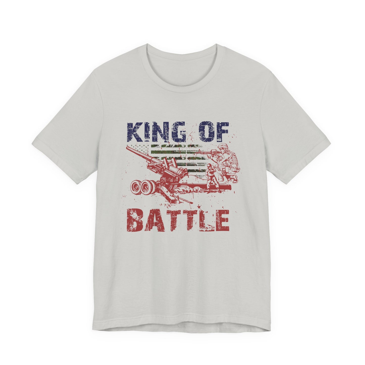 King of battle T-Shirt