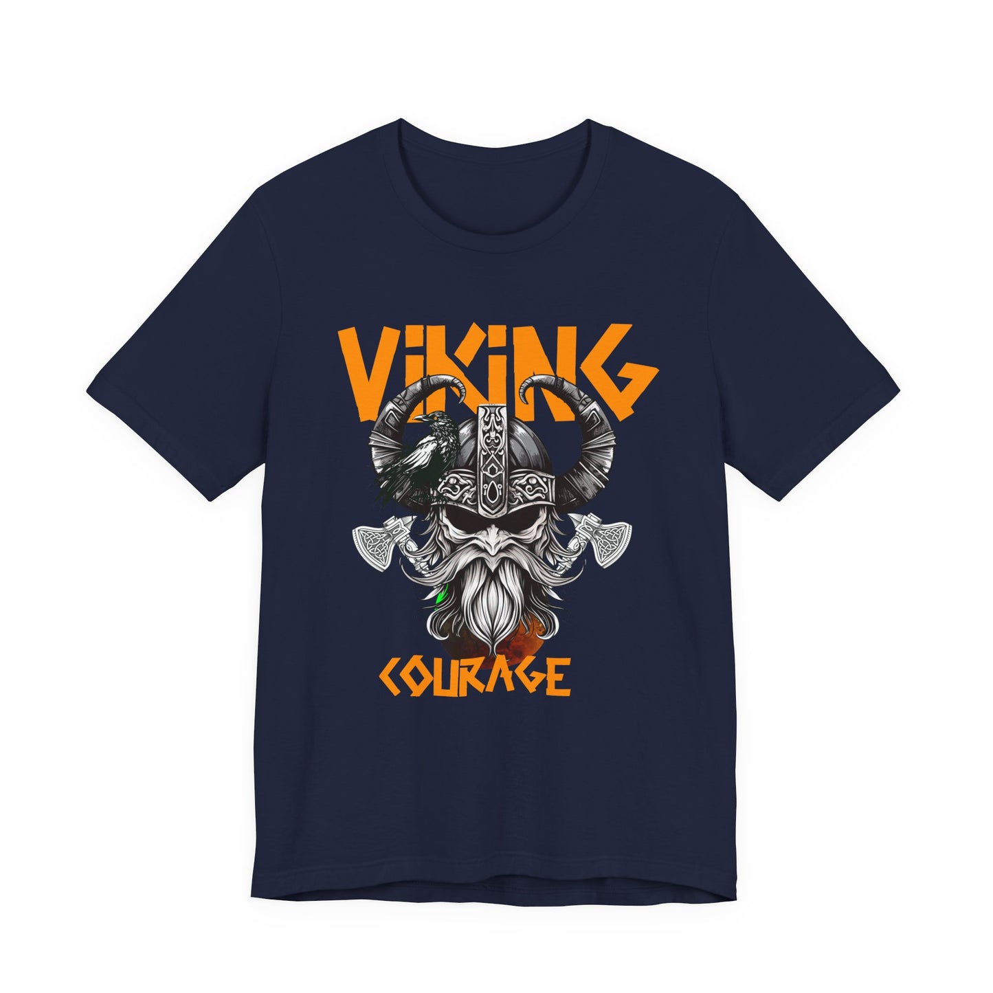 Viking Courage T-Shirt