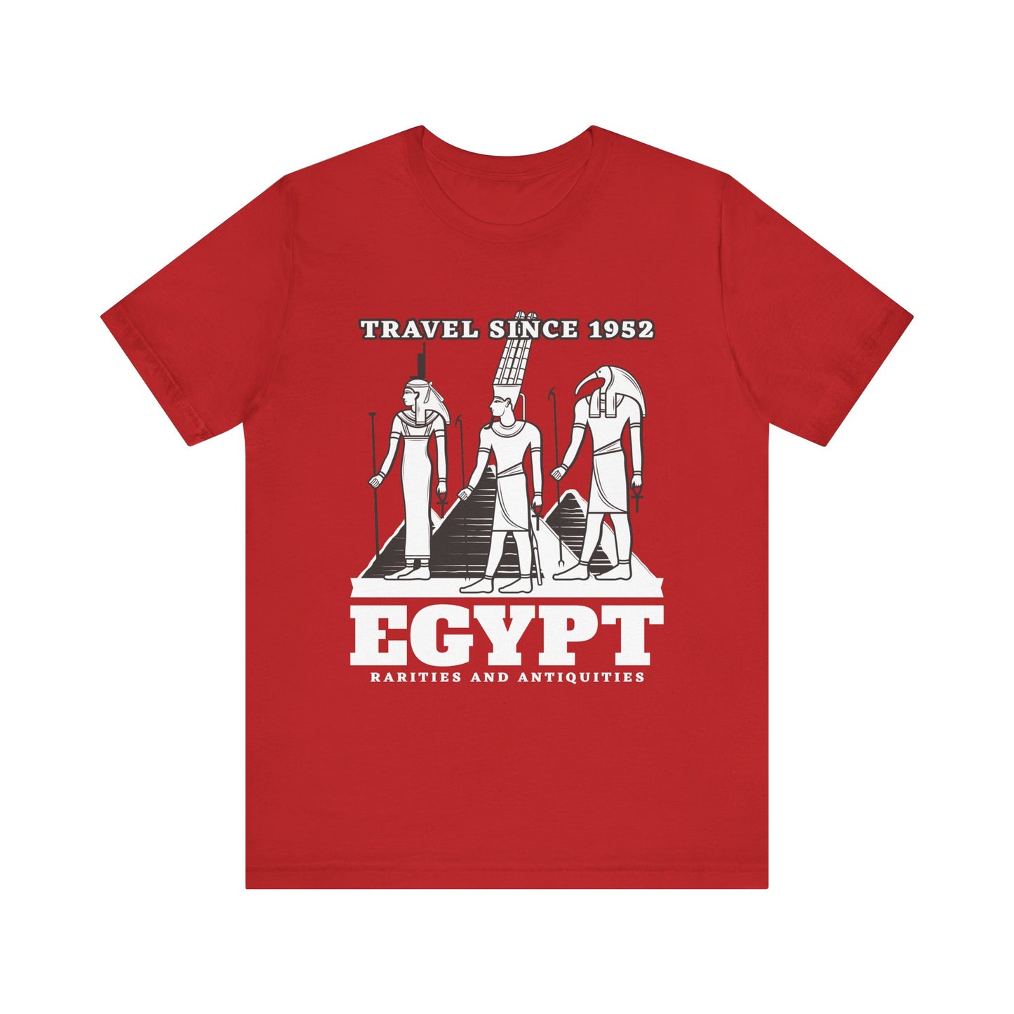 Egypt rarities and Antiquities T-Shirt