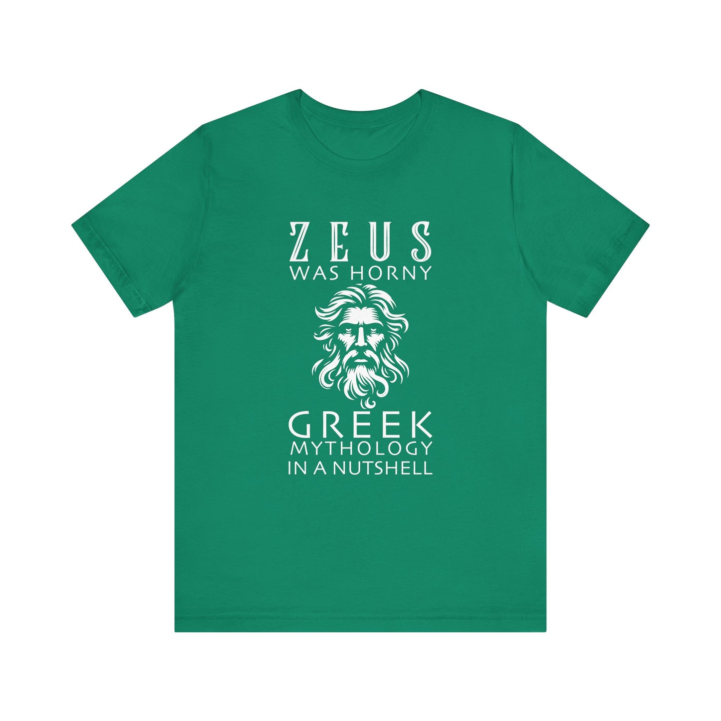 Greek mythology in a nut shell Sweatshirt