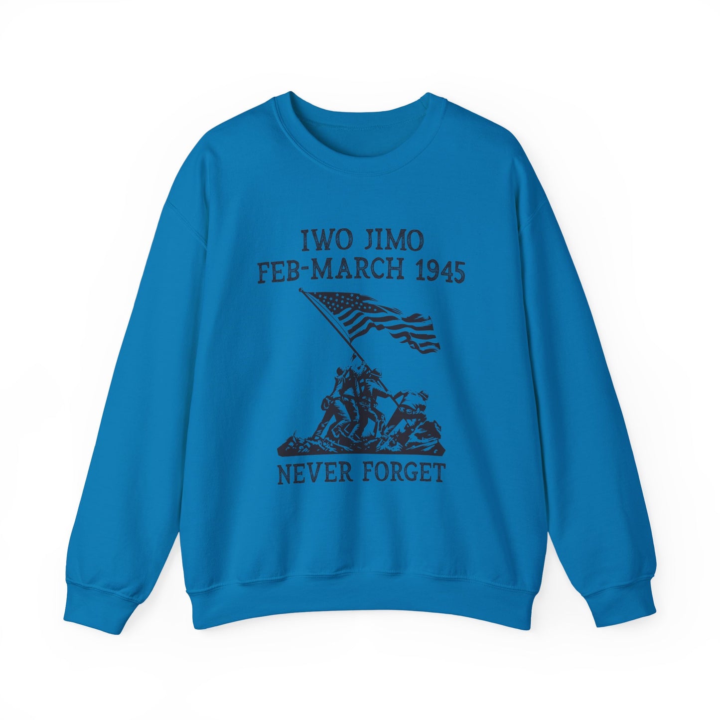 Iwo Jima Sweatshirt