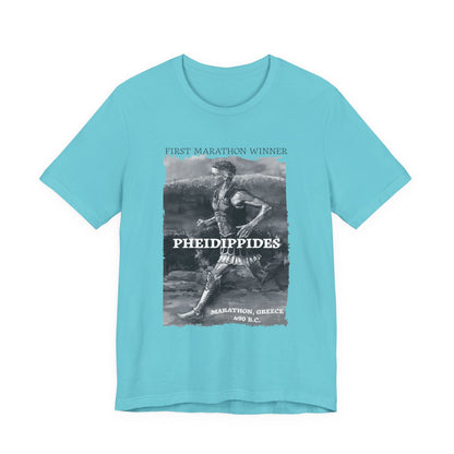 Marathon Run T-Shirt