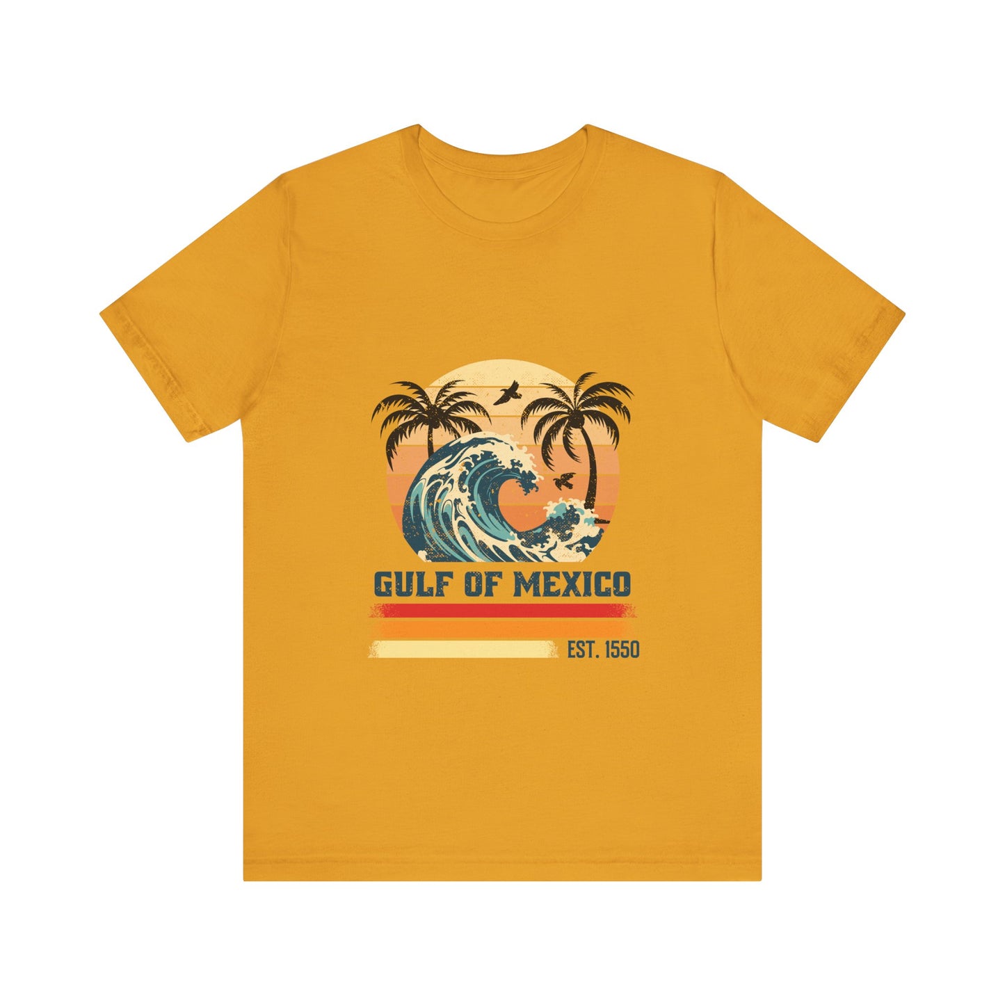 Gulf Of Mexico T-Shirt