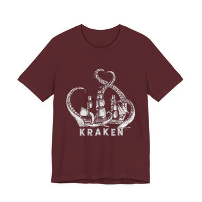Kraken T‑Shirt