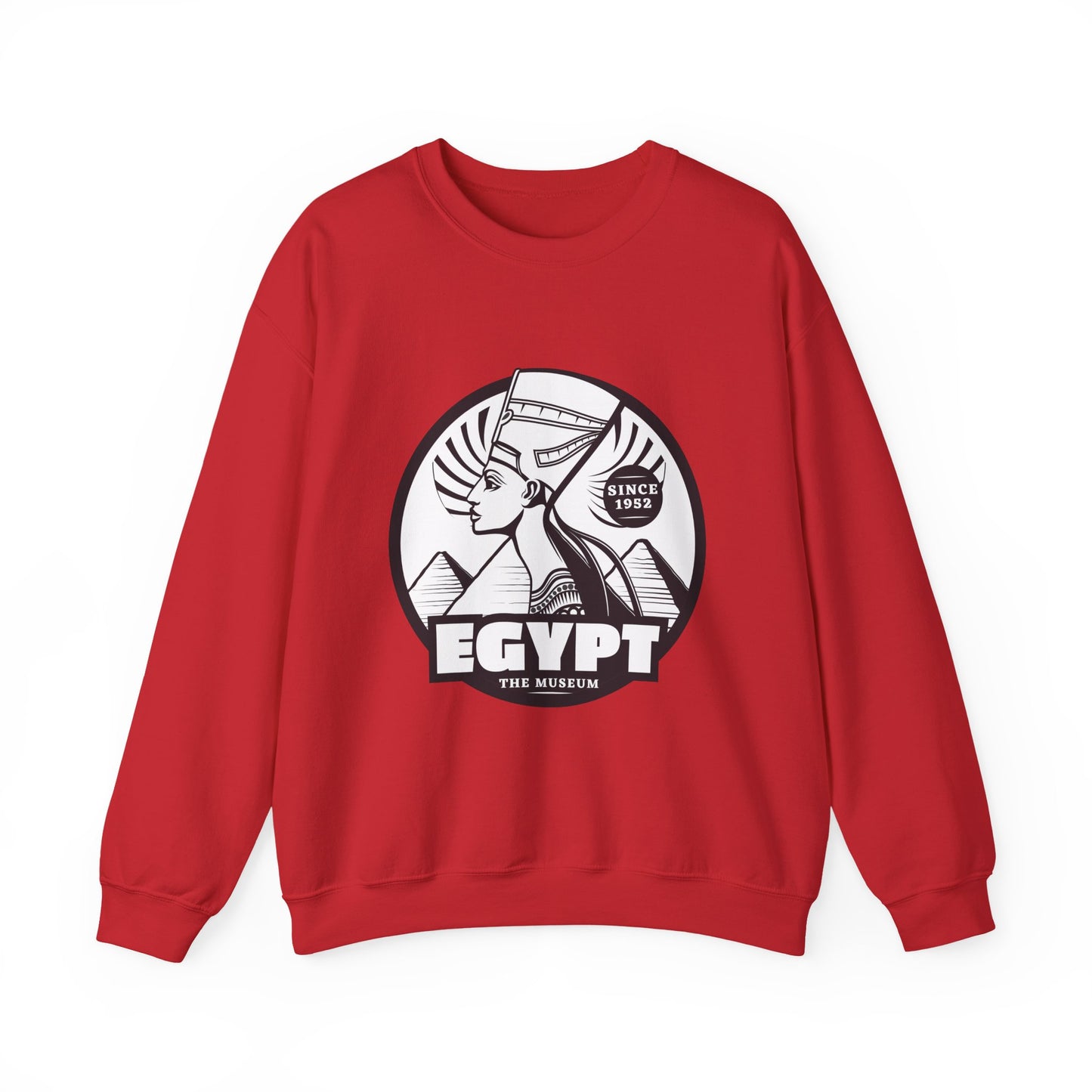 Egypt the museum Sweatshirts