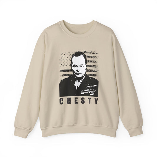 Chesty Puller Sweatshirts