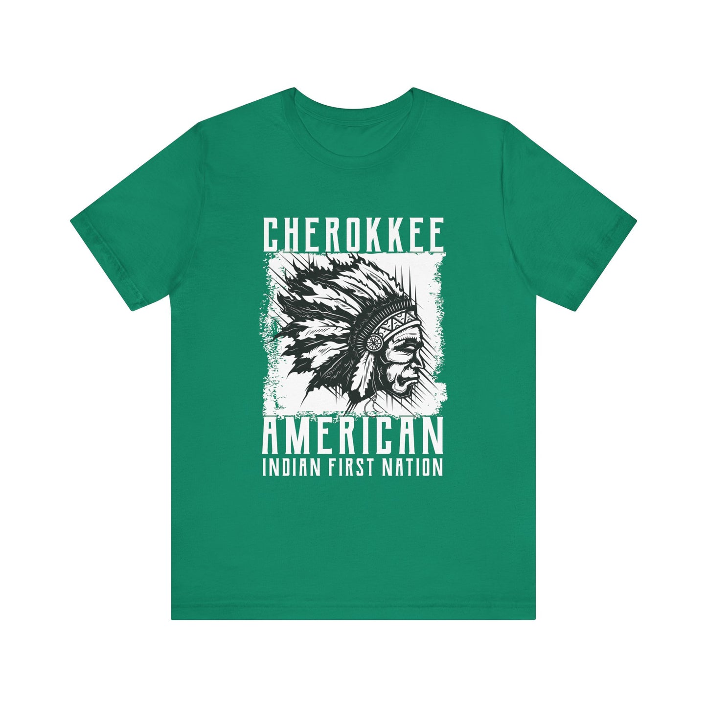 Cherokkee American indian first Nation T-Shirt