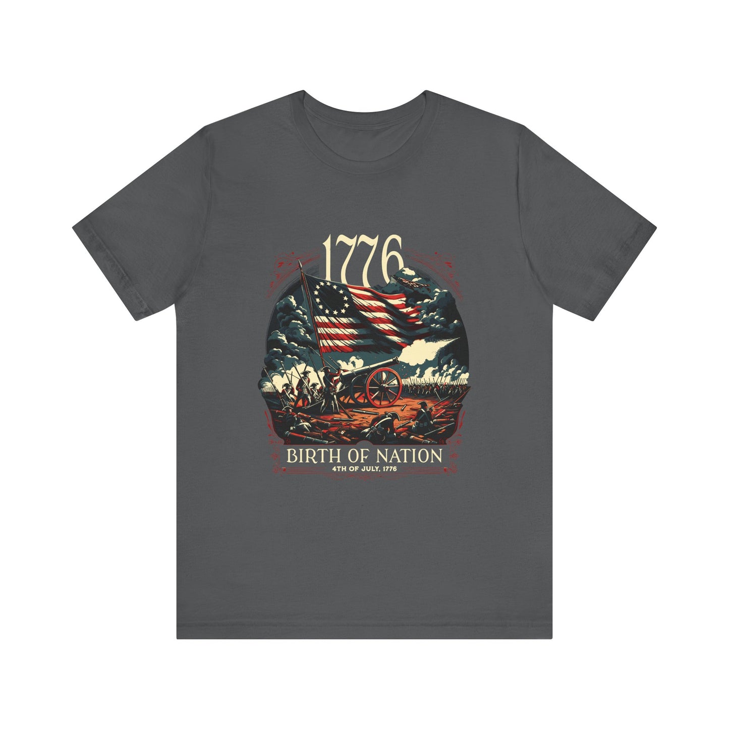 Birth of Nation T-Shirt