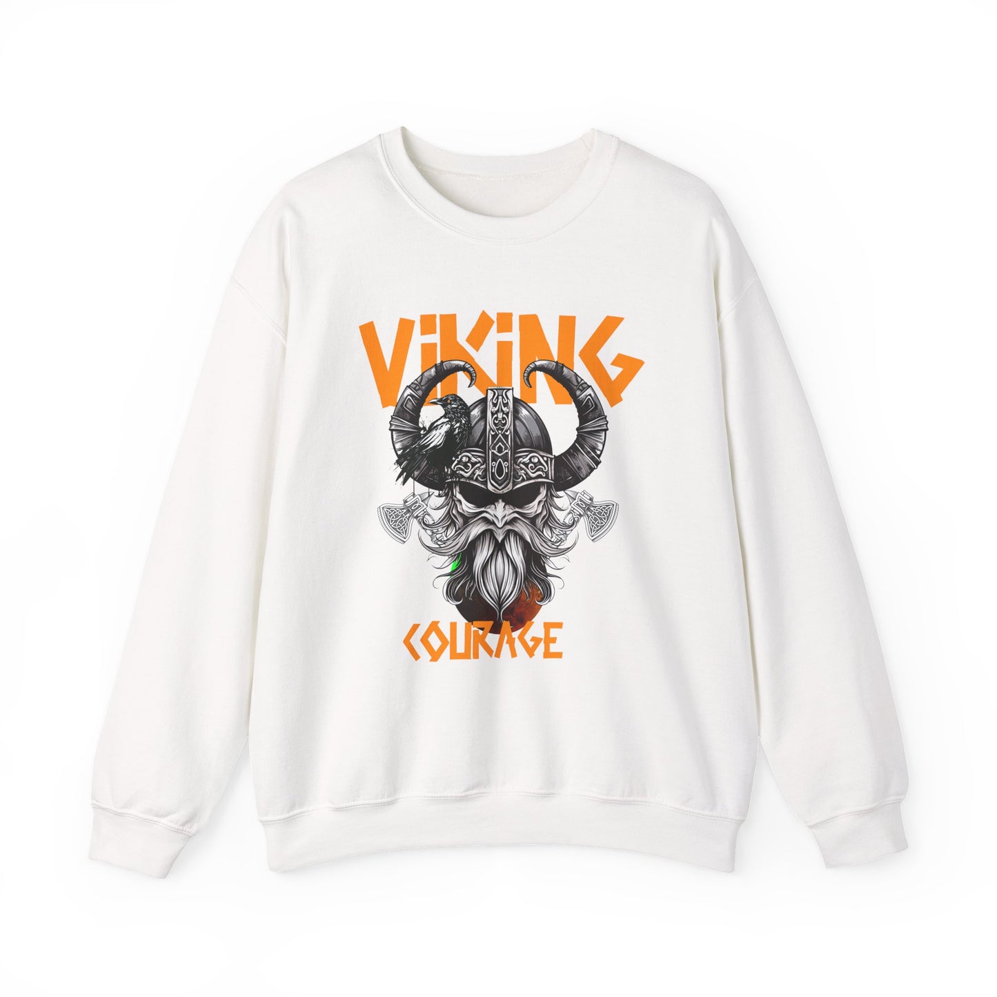 Viking Courage Sweatshirt